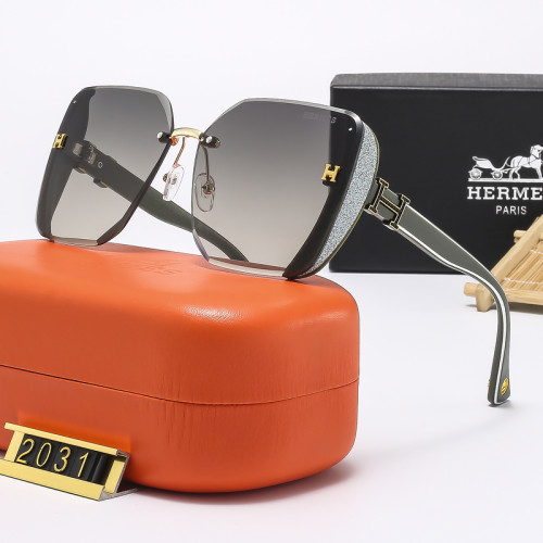 Hermes Sunglasses AAA-121