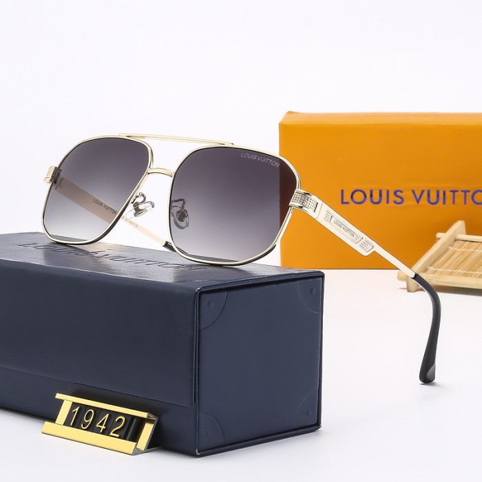 LV Sunglasses AAA-349