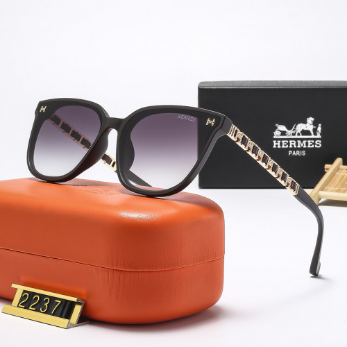 Hermes Sunglasses AAA-162