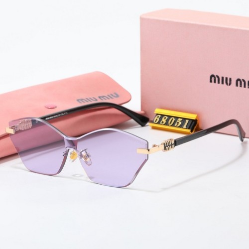 Miu Miu Sunglasses AAA-244