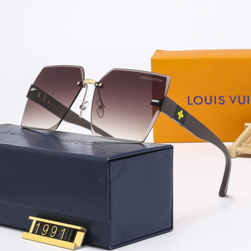 LV Sunglasses AAA-354
