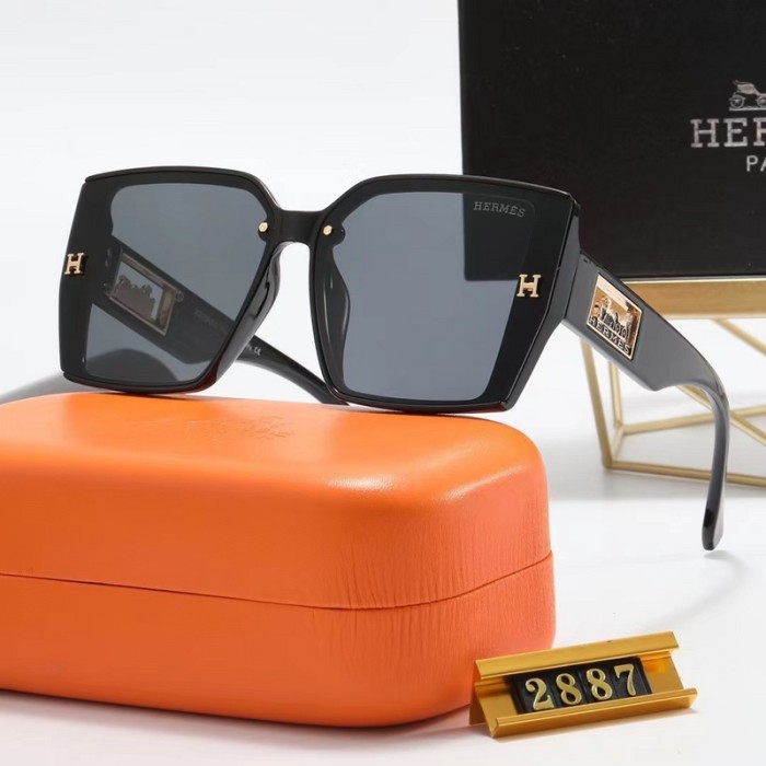 Hermes Sunglasses AAA-004