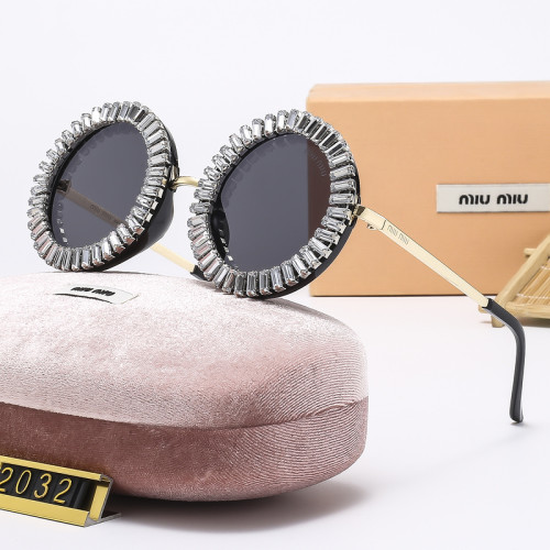 Miu Miu Sunglasses AAA-034
