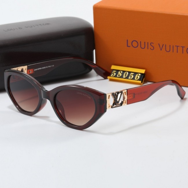 LV Sunglasses AAA-652