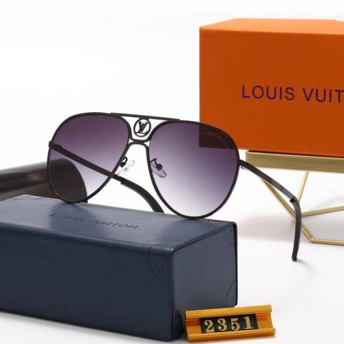 LV Sunglasses AAA-015