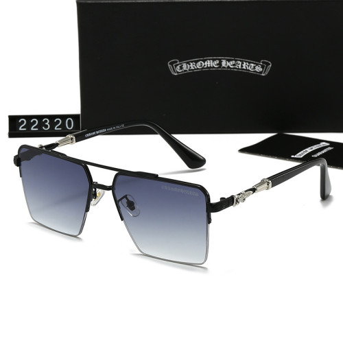 Chrome Hearts Sunglasses AAA-013