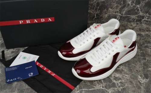 Super Max Prada Shoes-406