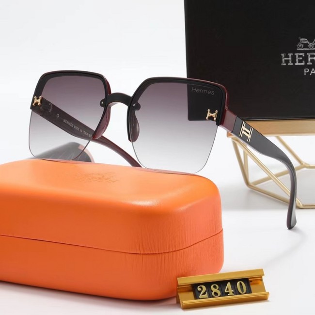Hermes Sunglasses AAA-059