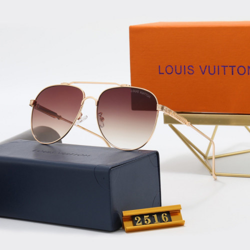 LV Sunglasses AAA-090