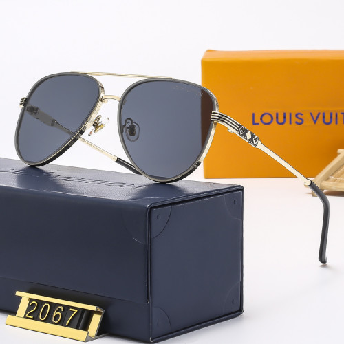 LV Sunglasses AAA-394