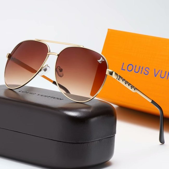 LV Sunglasses AAA-206