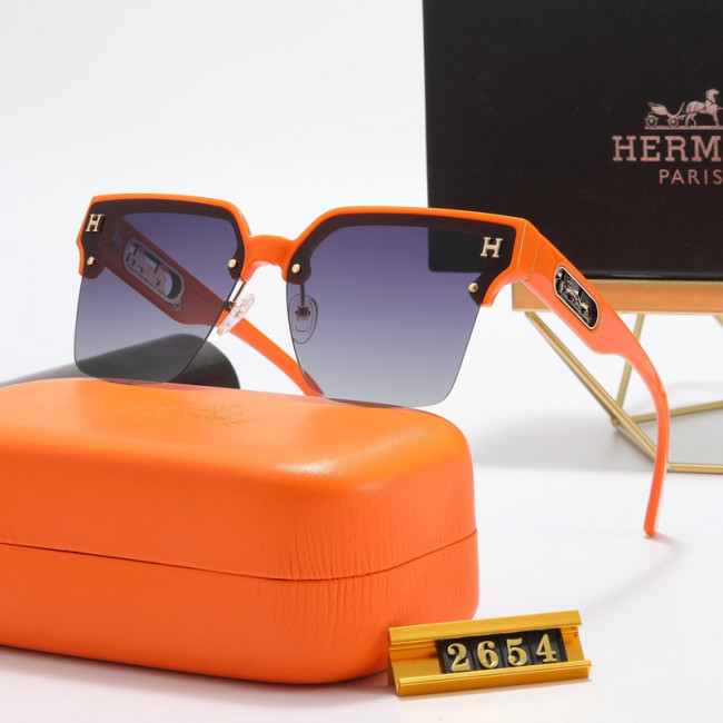 Hermes Sunglasses AAA-017