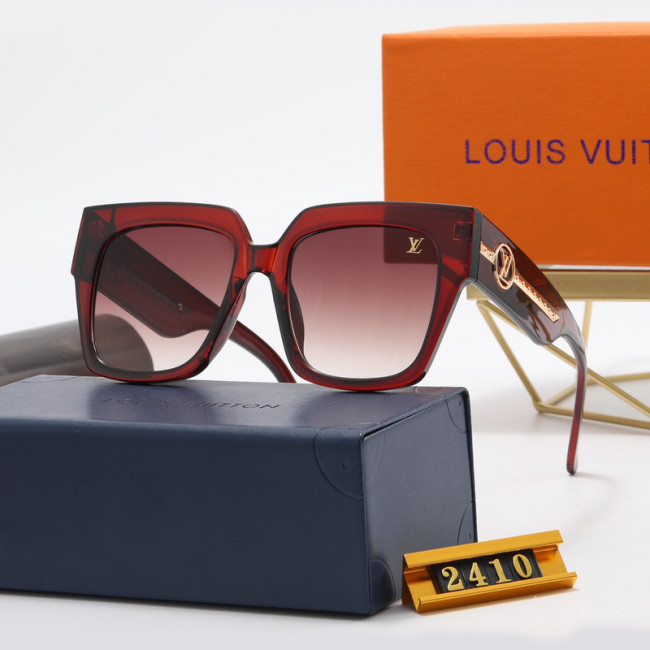 LV Sunglasses AAA-043
