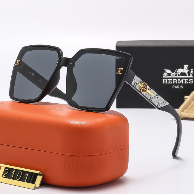 Hermes Sunglasses AAA-126