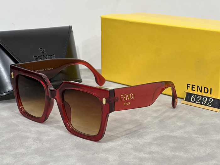 FD Sunglasses AAA-006