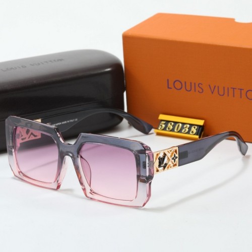 LV Sunglasses AAA-632
