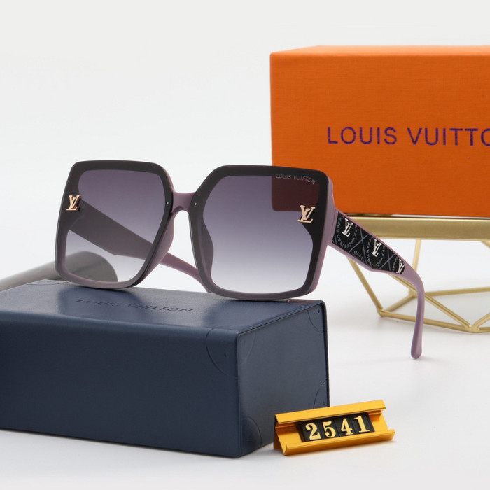LV Sunglasses AAA-094