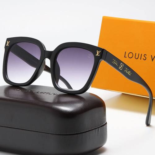 LV Sunglasses AAA-235