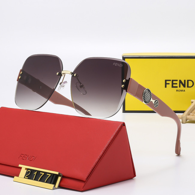 FD Sunglasses AAA-069
