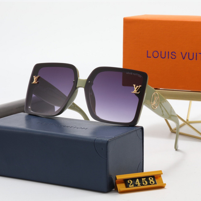 LV Sunglasses AAA-051