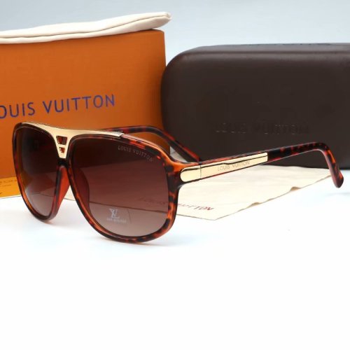 LV Sunglasses AAA-196