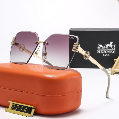Hermes Sunglasses AAA-156