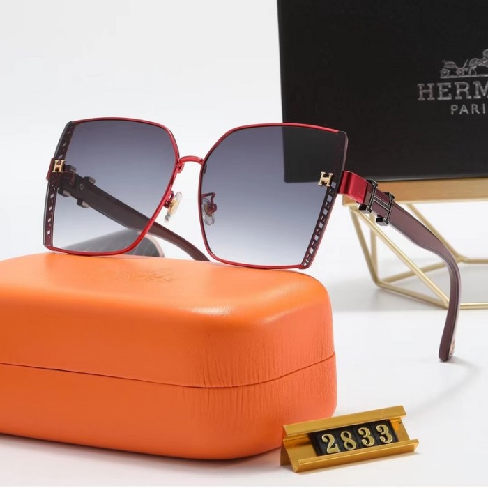 Hermes Sunglasses AAA-049
