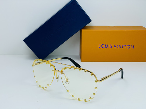 LV Sunglasses AAA-338