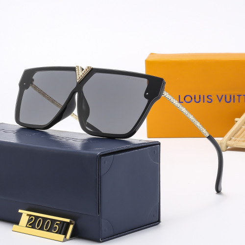 LV Sunglasses AAA-377