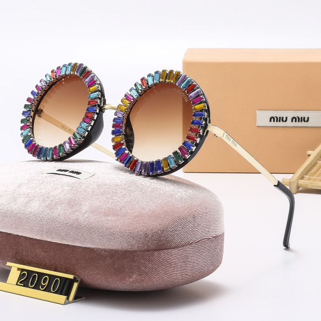 Miu Miu Sunglasses AAA-061