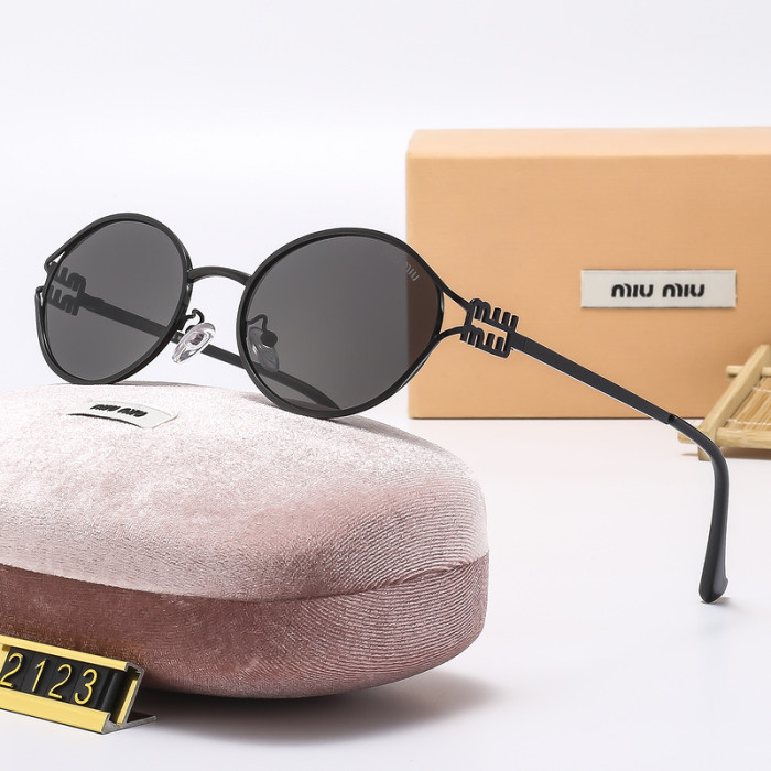 Miu Miu Sunglasses AAA-090