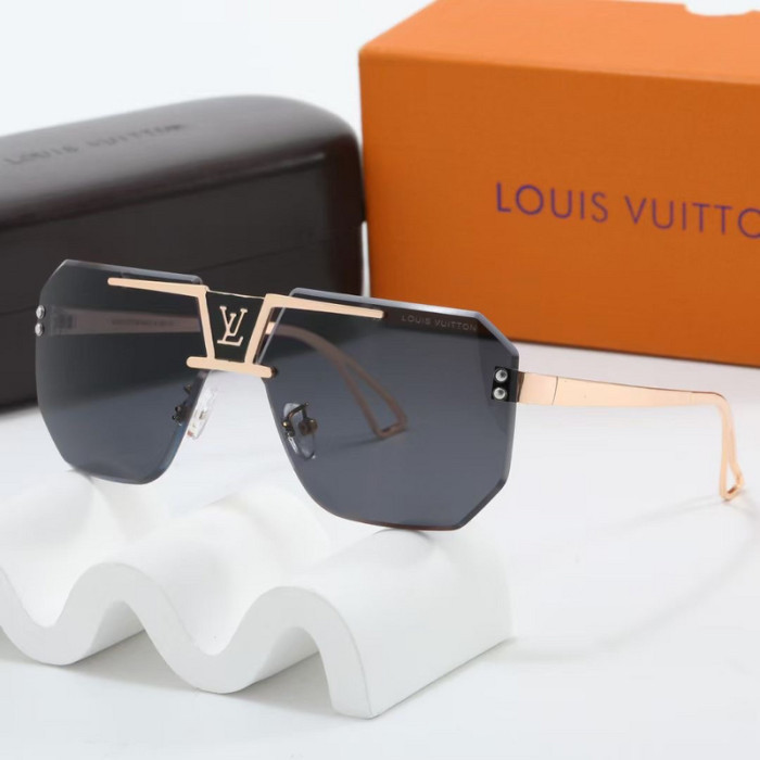 LV Sunglasses AAA-597