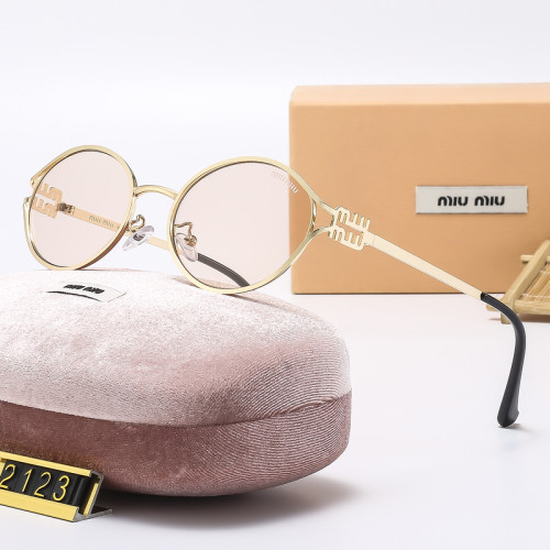 Miu Miu Sunglasses AAA-091