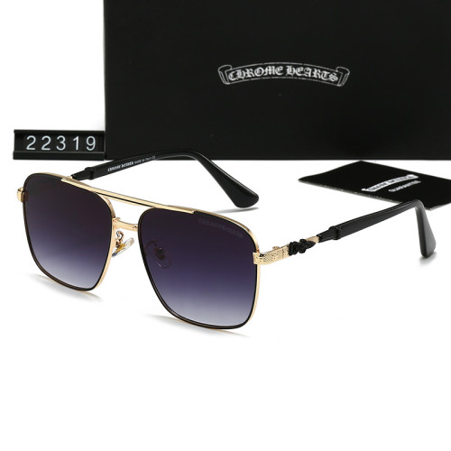 Chrome Hearts Sunglasses AAA-018