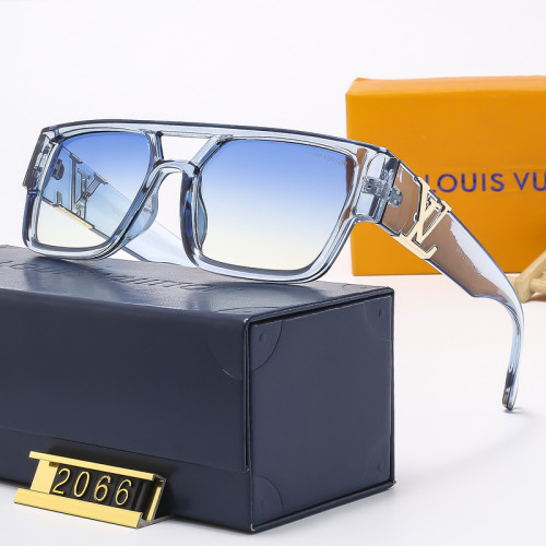 LV Sunglasses AAA-387