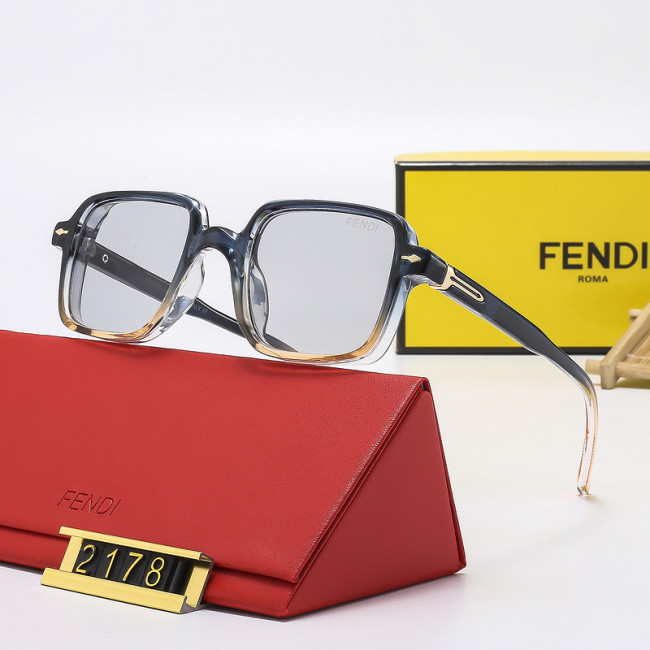 FD Sunglasses AAA-076