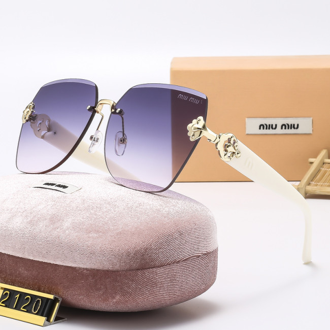 Miu Miu Sunglasses AAA-075