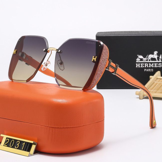 Hermes Sunglasses AAA-123