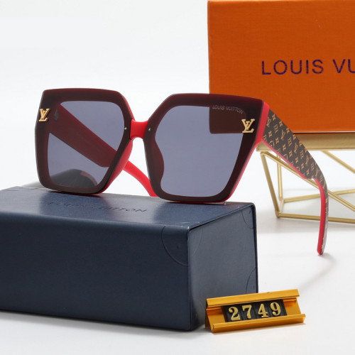 LV Sunglasses AAA-124