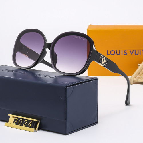 LV Sunglasses AAA-386