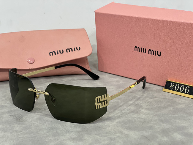 Miu Miu Sunglasses AAA-155