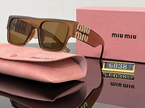 Miu Miu Sunglasses AAA-108