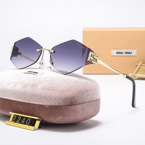 Miu Miu Sunglasses AAA-274