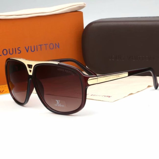 LV Sunglasses AAA-194