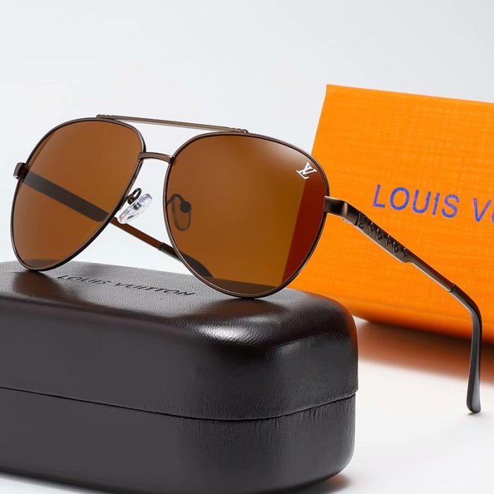 LV Sunglasses AAA-204