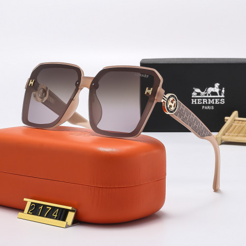 Hermes Sunglasses AAA-140