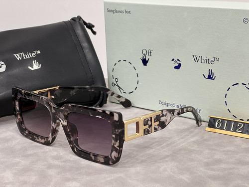 Off white Sunglasses AAA-034