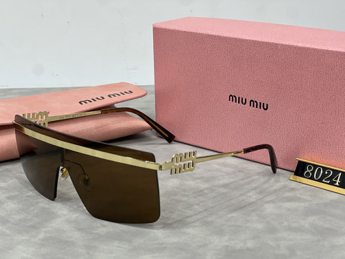 Miu Miu Sunglasses AAA-167