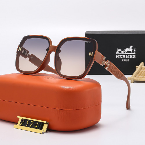 Hermes Sunglasses AAA-144