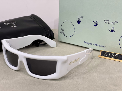 Off white Sunglasses AAA-045